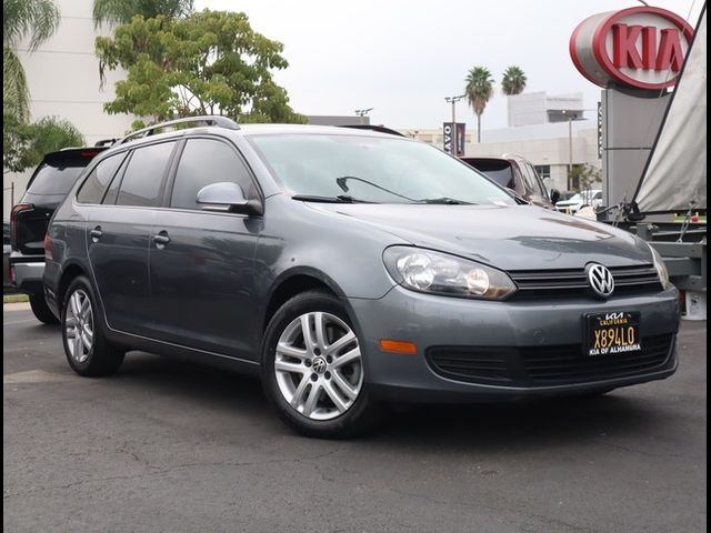 2014 Volkswagen Jetta SportWagen TDI