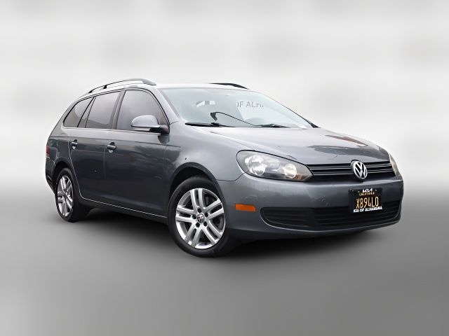 2014 Volkswagen Jetta SportWagen TDI