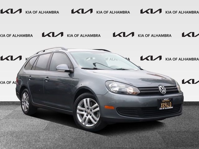 2014 Volkswagen Jetta SportWagen TDI