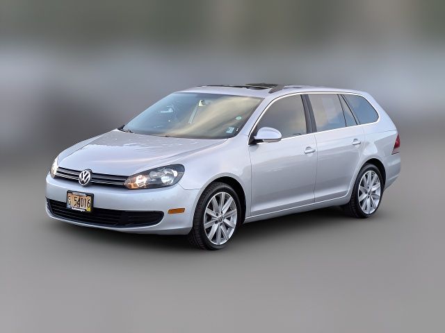 2014 Volkswagen Jetta SportWagen TDI