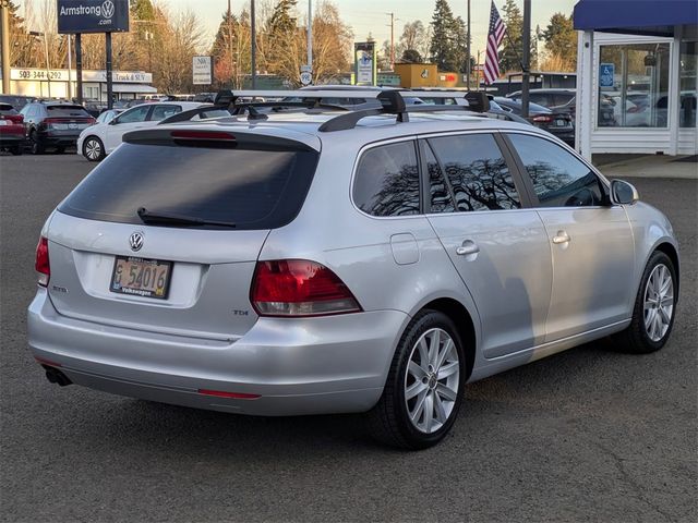 2014 Volkswagen Jetta SportWagen TDI