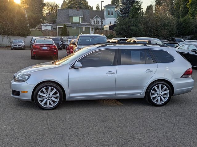 2014 Volkswagen Jetta SportWagen TDI