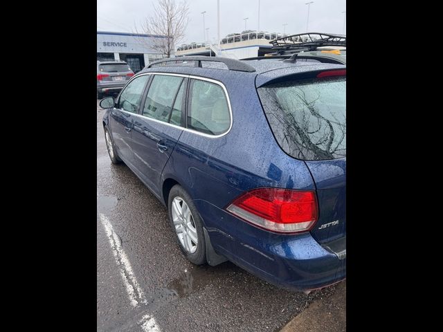 2014 Volkswagen Jetta SportWagen TDI