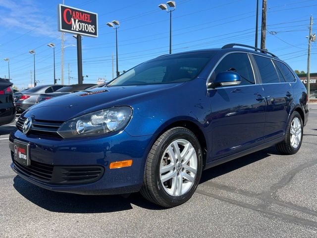 2014 Volkswagen Jetta SportWagen TDI