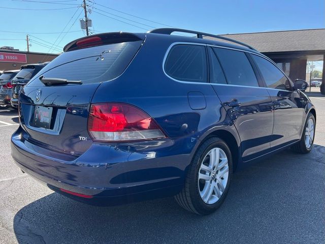 2014 Volkswagen Jetta SportWagen TDI