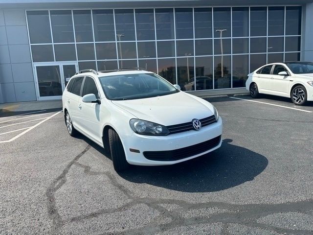 2014 Volkswagen Jetta SportWagen TDI