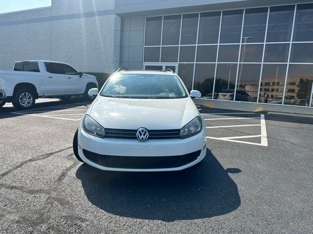 2014 Volkswagen Jetta SportWagen TDI