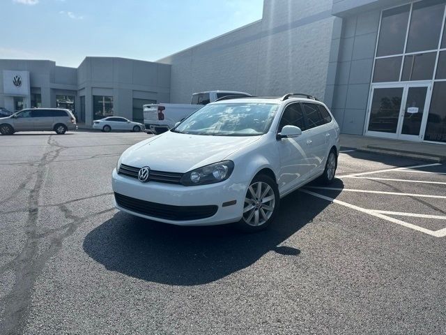 2014 Volkswagen Jetta SportWagen TDI