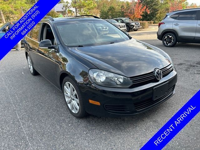 2014 Volkswagen Jetta SportWagen TDI Navigation