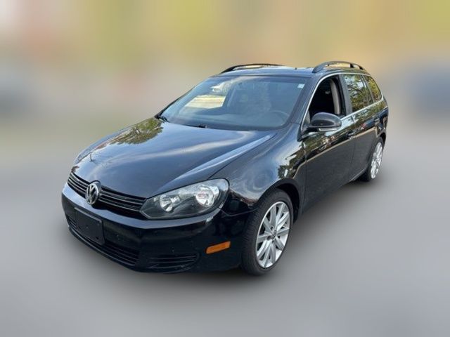 2014 Volkswagen Jetta SportWagen TDI Navigation