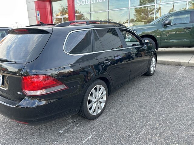 2014 Volkswagen Jetta SportWagen TDI Navigation