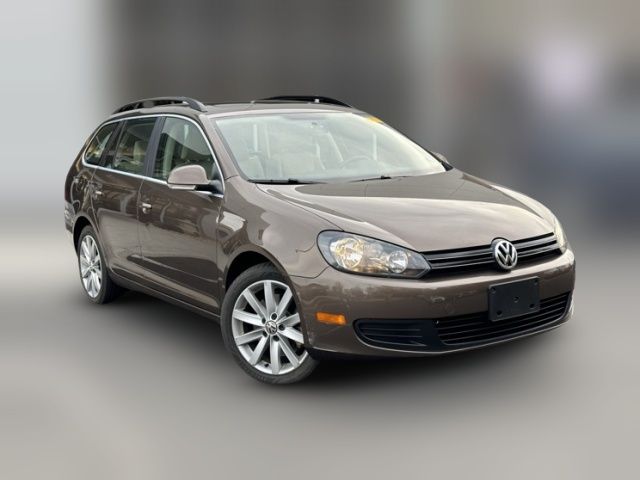 2014 Volkswagen Jetta SportWagen TDI Navigation