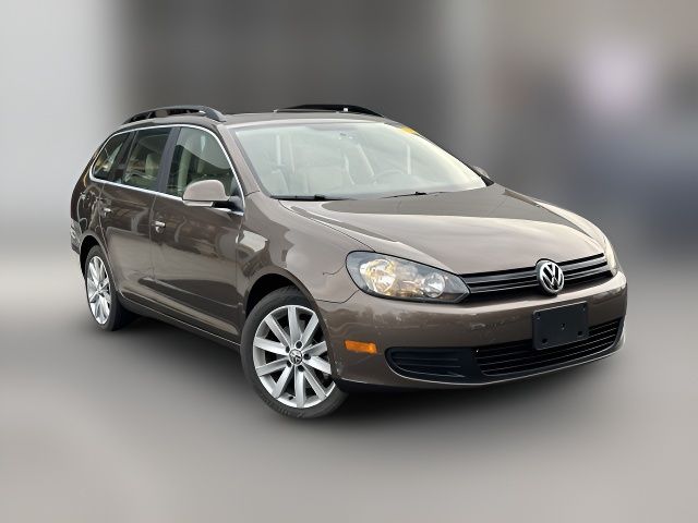 2014 Volkswagen Jetta SportWagen TDI Navigation