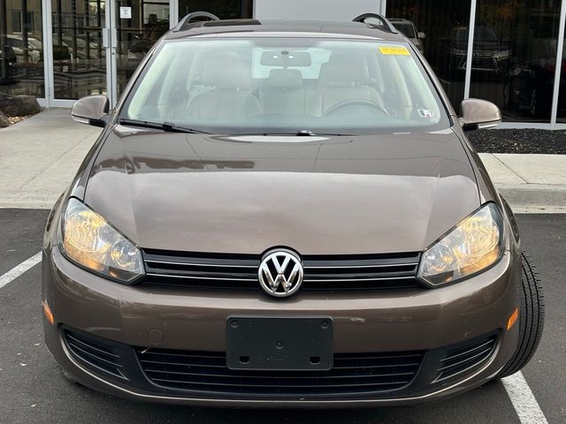 2014 Volkswagen Jetta SportWagen TDI Navigation