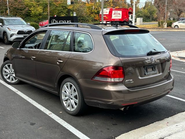 2014 Volkswagen Jetta SportWagen TDI Navigation