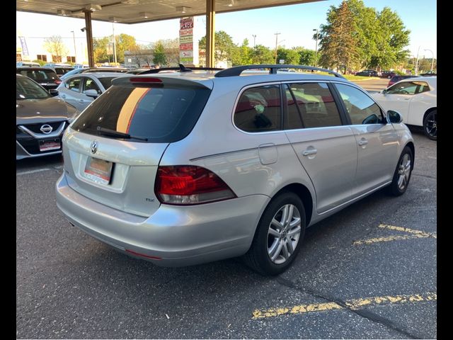 2014 Volkswagen Jetta SportWagen TDI