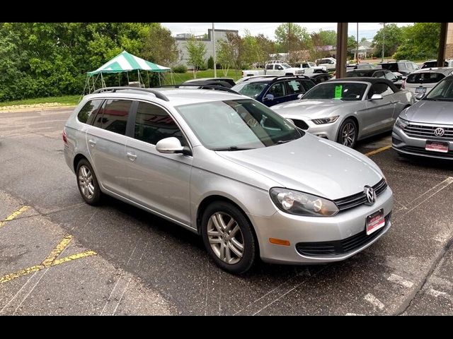 2014 Volkswagen Jetta SportWagen TDI