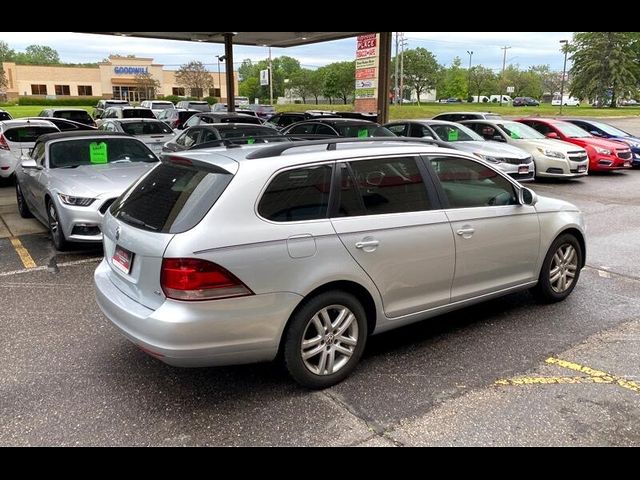 2014 Volkswagen Jetta SportWagen TDI