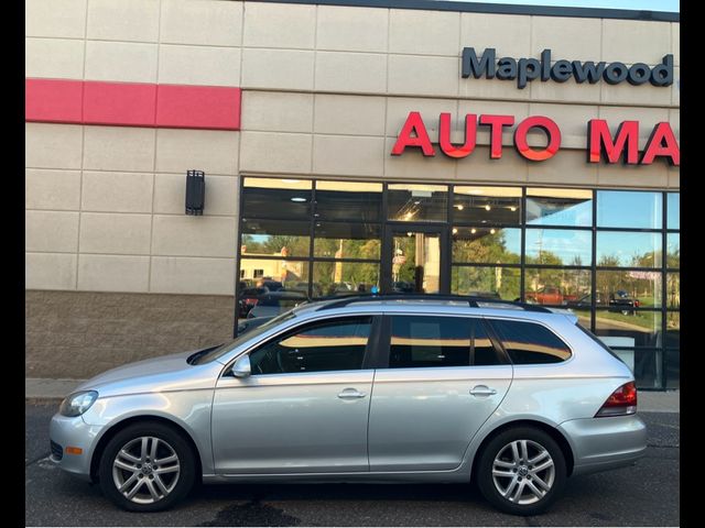 2014 Volkswagen Jetta SportWagen TDI