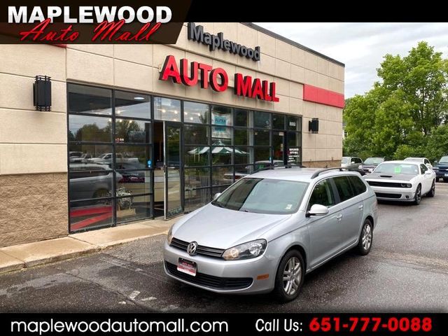 2014 Volkswagen Jetta SportWagen TDI