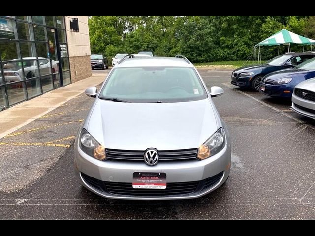 2014 Volkswagen Jetta SportWagen TDI