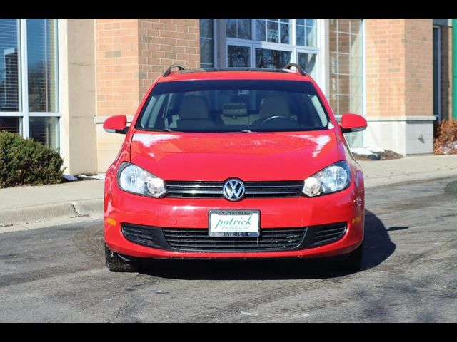 2014 Volkswagen Jetta SportWagen TDI