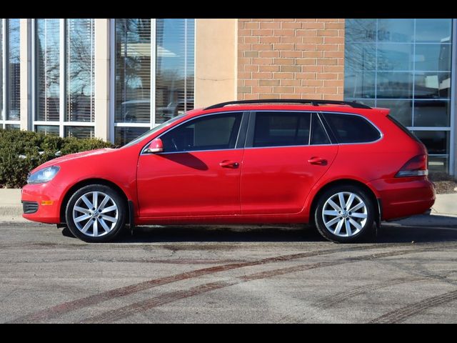 2014 Volkswagen Jetta SportWagen TDI