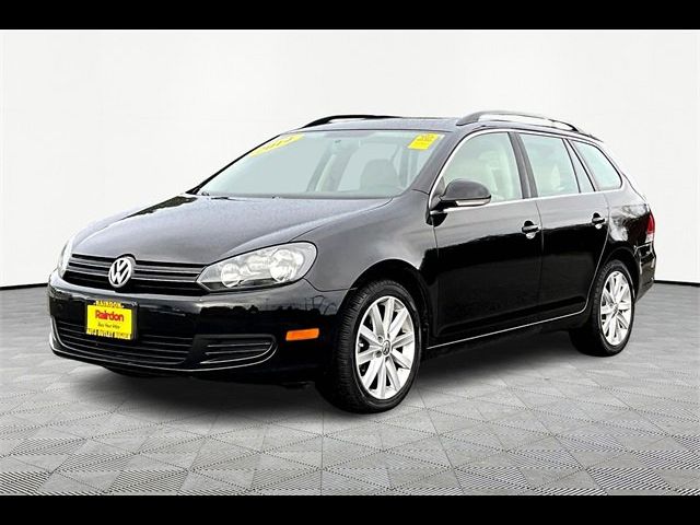 2014 Volkswagen Jetta SportWagen TDI