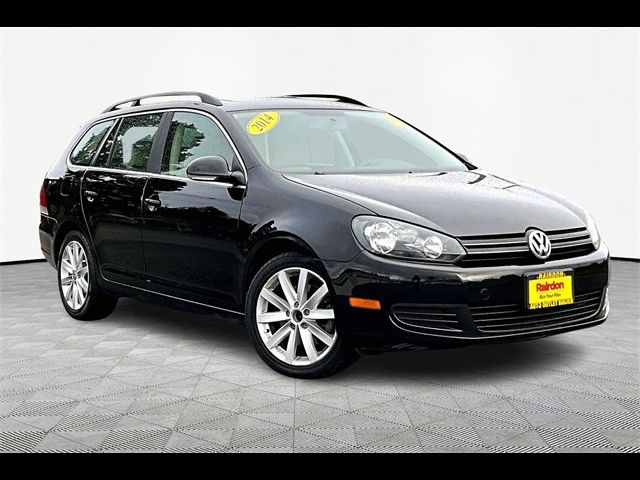 2014 Volkswagen Jetta SportWagen TDI