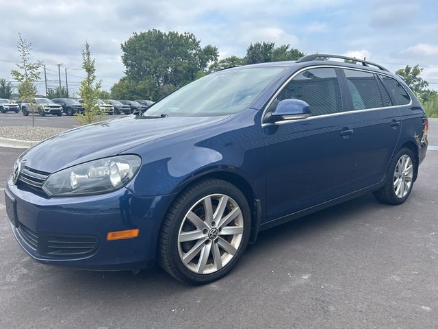 2014 Volkswagen Jetta SportWagen TDI Navigation