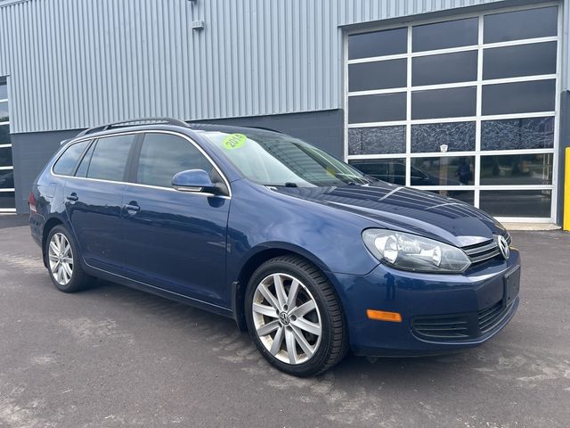 2014 Volkswagen Jetta SportWagen TDI Navigation