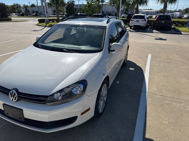 2014 Volkswagen Jetta SportWagen TDI