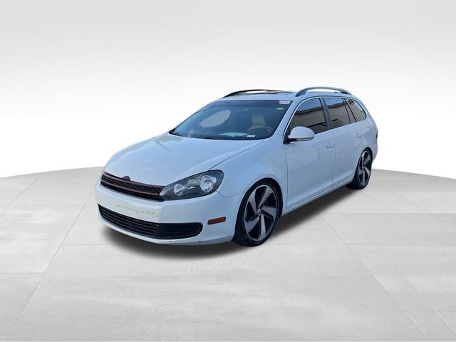 2014 Volkswagen Jetta SportWagen TDI