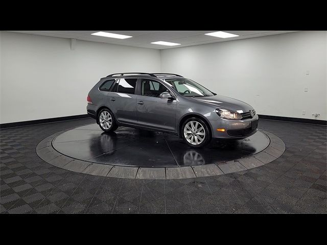 2014 Volkswagen Jetta SportWagen TDI Navigation