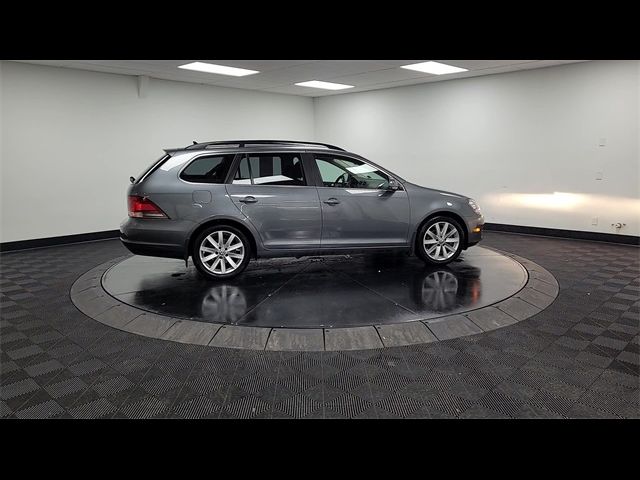 2014 Volkswagen Jetta SportWagen TDI Navigation