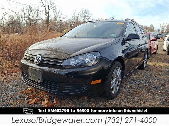 2014 Volkswagen Jetta SportWagen TDI Navigation