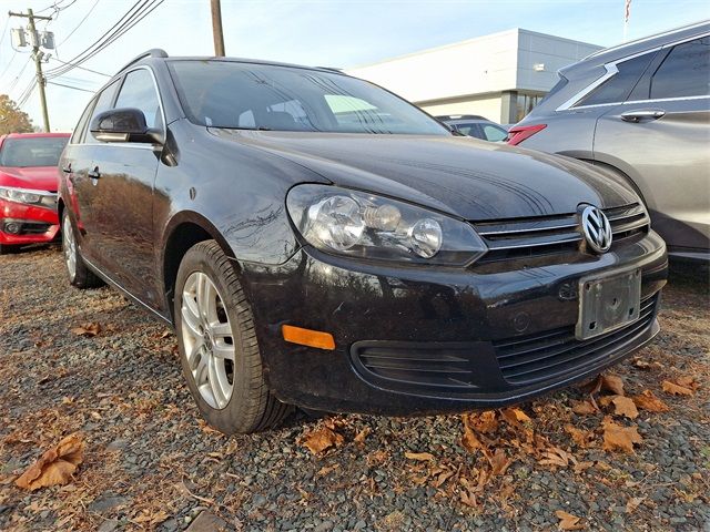 2014 Volkswagen Jetta SportWagen TDI Navigation