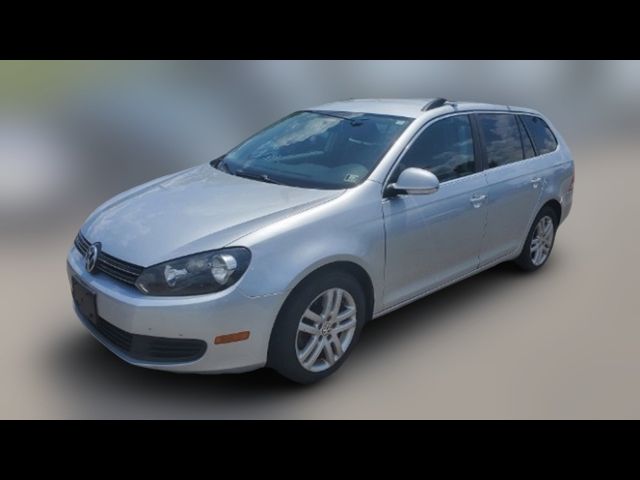 2014 Volkswagen Jetta SportWagen TDI