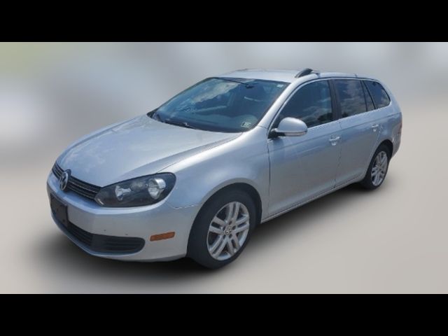 2014 Volkswagen Jetta SportWagen TDI