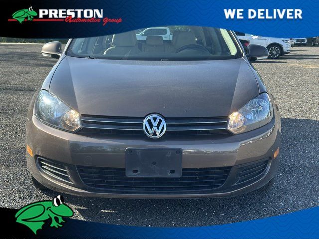 2014 Volkswagen Jetta SportWagen TDI