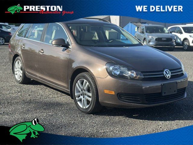 2014 Volkswagen Jetta SportWagen TDI