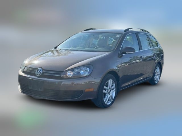2014 Volkswagen Jetta SportWagen TDI