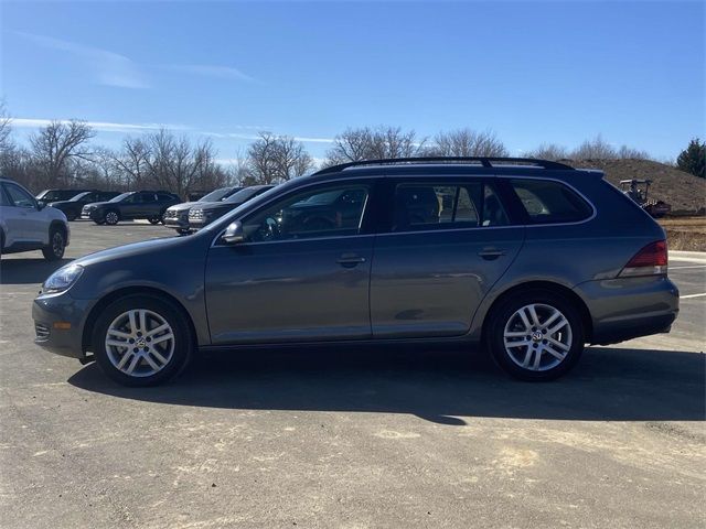 2014 Volkswagen Jetta SportWagen TDI