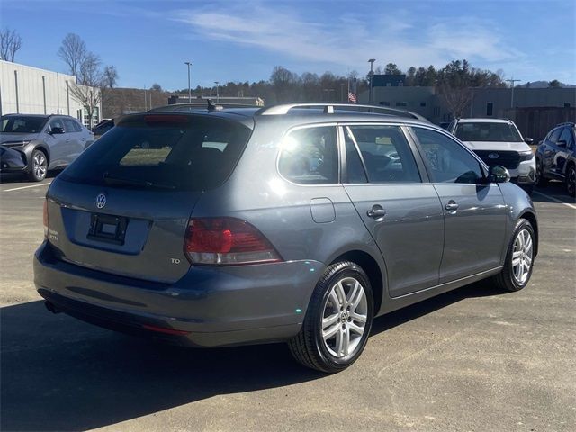 2014 Volkswagen Jetta SportWagen TDI