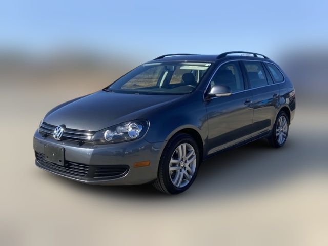 2014 Volkswagen Jetta SportWagen TDI