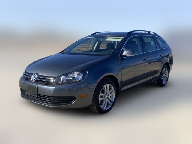 2014 Volkswagen Jetta SportWagen TDI