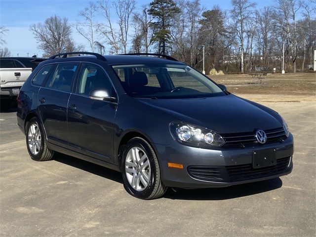 2014 Volkswagen Jetta SportWagen TDI