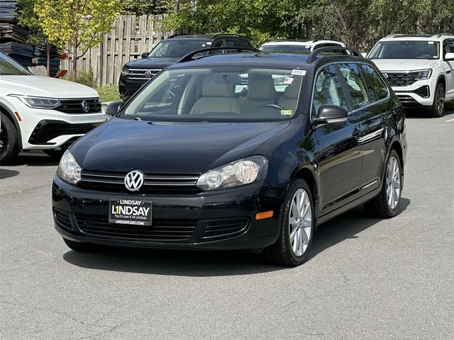 2014 Volkswagen Jetta SportWagen TDI