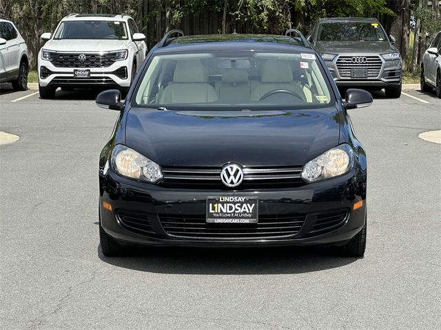 2014 Volkswagen Jetta SportWagen TDI