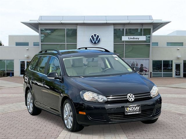 2014 Volkswagen Jetta SportWagen TDI